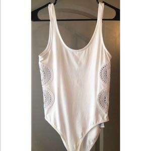 Topshop bodysuit